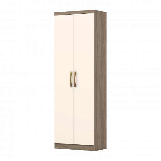 GUARDA ROUPA HENN  2 PORTAS MULTIUSO MAR ...