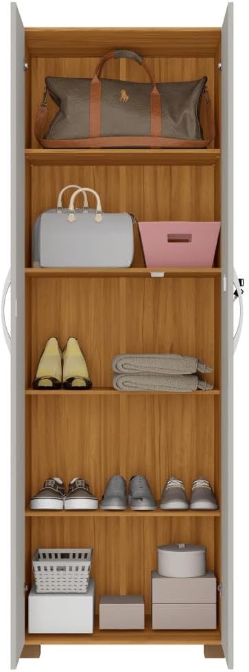 GUARDA ROUPA NOTAVEL MULTIUSO 2 PORTAS NT...