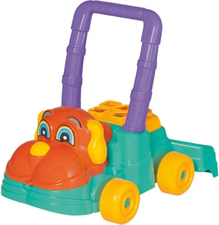 ANDADOR FELIZ CACHORRO TATETI