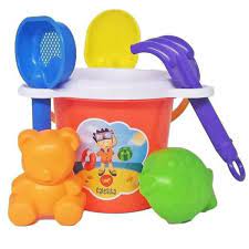 KIT DIVERSÃO NA AREIA TATETI