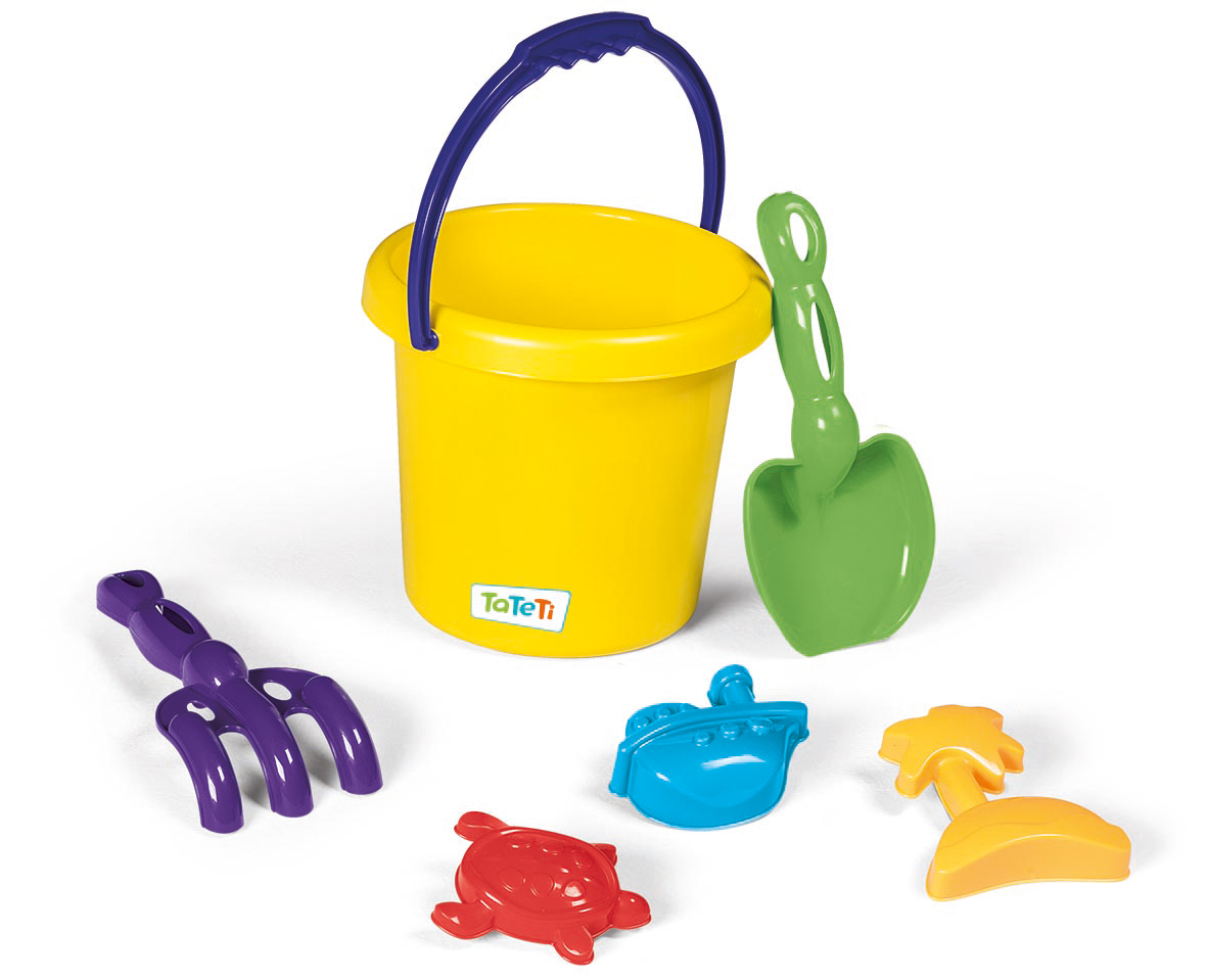 BALDE COM PÁS TATETI